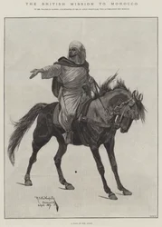 Die britische Mission in Marokko